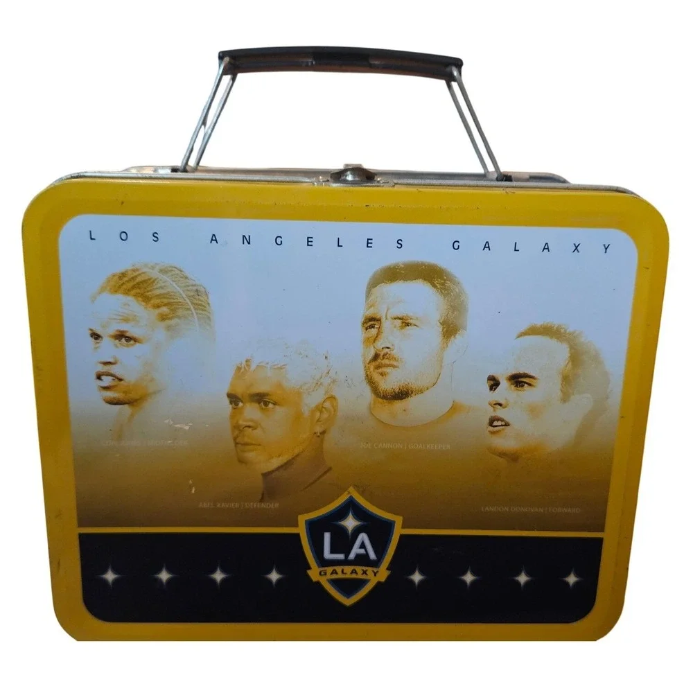LA Galaxy vintage 2005